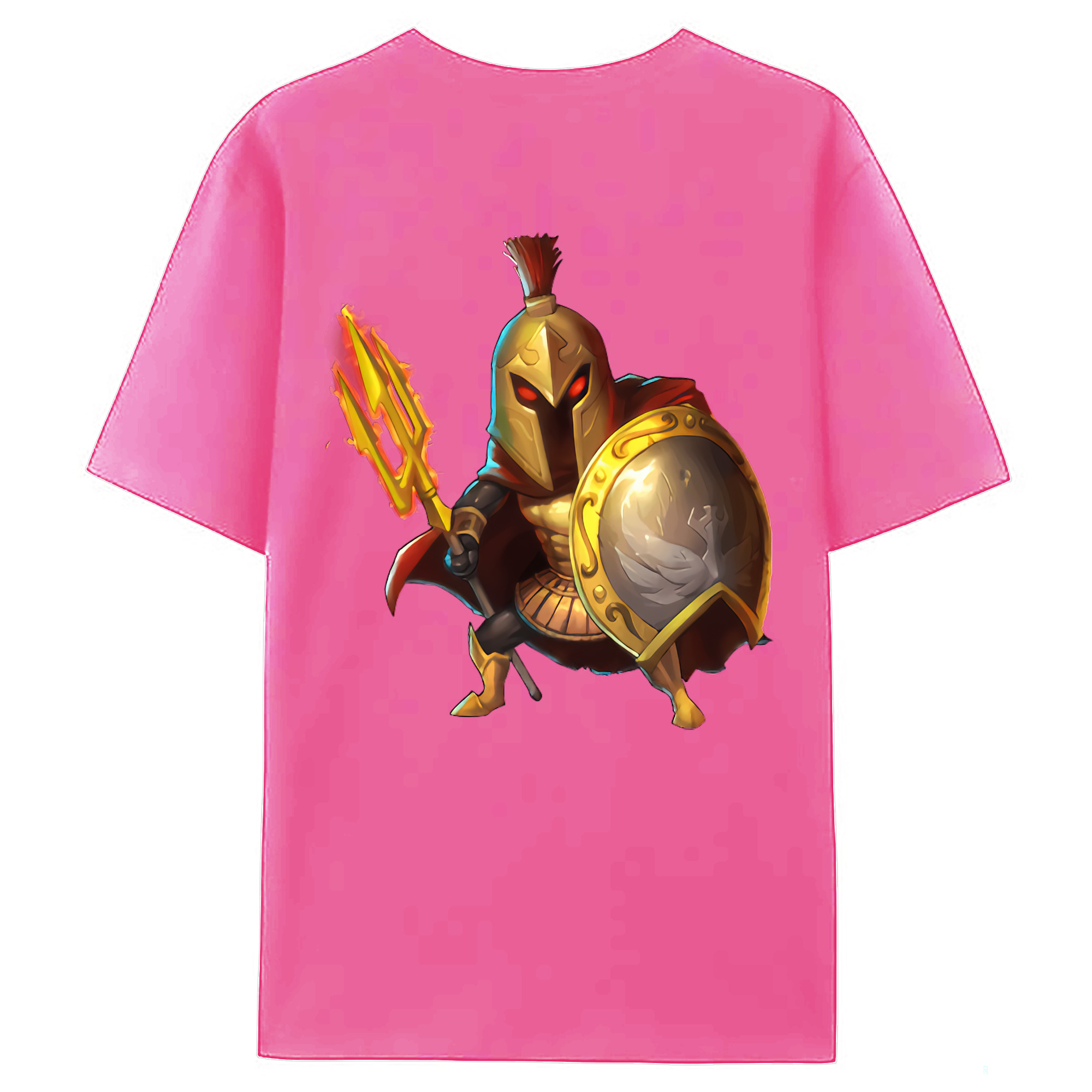 （画像用） リーグ・オブ・レジェンド League of Legends LOL レディース半袖Tシャツ(バックプリント)